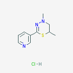 CAS No 19138-33-1  Molecular Structure