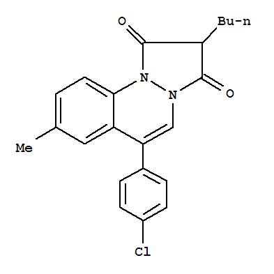 Cas Number: 19142-78-0  Molecular Structure