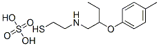 CAS No 19143-03-4  Molecular Structure