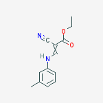 CAS No 19145-79-0  Molecular Structure