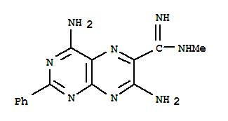 CAS No 19148-34-6  Molecular Structure
