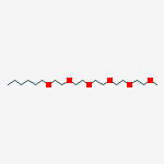 CAS No 191533-01-4  Molecular Structure