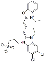 CAS No 19163-98-5  Molecular Structure