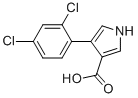 CAS No 191668-28-7  Molecular Structure