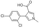 CAS No 191668-29-8  Molecular Structure