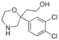 CAS No 191673-56-0  Molecular Structure