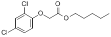 CAS No 1917-92-6  Molecular Structure