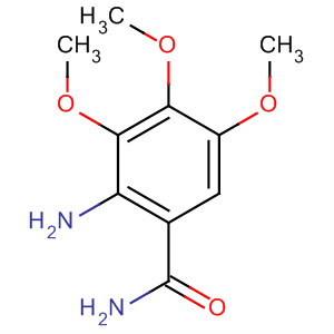 CAS No 19178-35-9  Molecular Structure