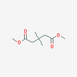 Cas Number: 19184-67-9  Molecular Structure