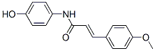 CAS No 19186-86-8  Molecular Structure