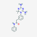 CAS No 19188-64-8  Molecular Structure