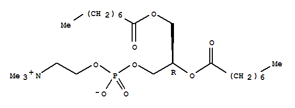 CAS No 19191-91-4  Molecular Structure