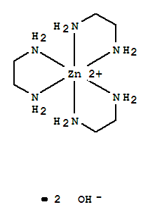 CAS No 19193-29-4  Molecular Structure