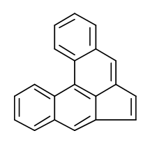 CAS No 192-28-9  Molecular Structure