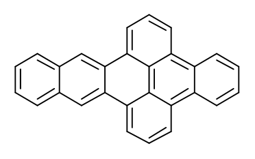 Cas Number: 192-59-6  Molecular Structure