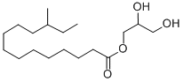 Cas Number: 19207-26-2  Molecular Structure