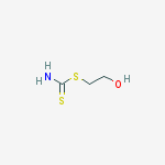 CAS No 19210-53-8  Molecular Structure