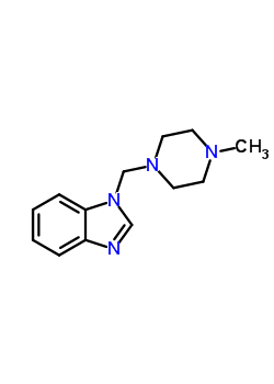 CAS No 19213-34-4  Molecular Structure