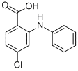 CAS No 19218-88-3  Molecular Structure