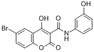 CAS No 19225-15-1  Molecular Structure