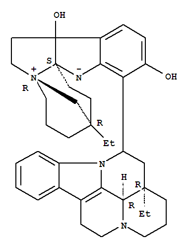 Cas Number: 192331-99-0  Molecular Structure