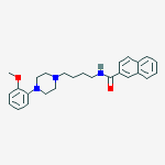 CAS No 192384-87-5  Molecular Structure