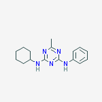 CAS No 192387-82-9  Molecular Structure