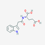CAS No 192430-60-7  Molecular Structure