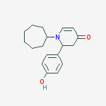 CAS No 192447-75-9  Molecular Structure