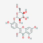 CAS No 19254-30-9  Molecular Structure