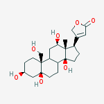 CAS No 1926-68-7  Molecular Structure