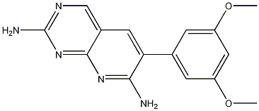 CAS No 192705-78-5  Molecular Structure