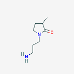 CAS No 192800-01-4  Molecular Structure