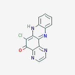 CAS No 192816-87-8  Molecular Structure
