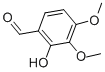 CAS No 19283-70-6  Molecular Structure