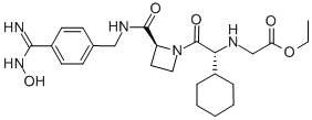 CAS No 192939-46-1  Molecular Structure