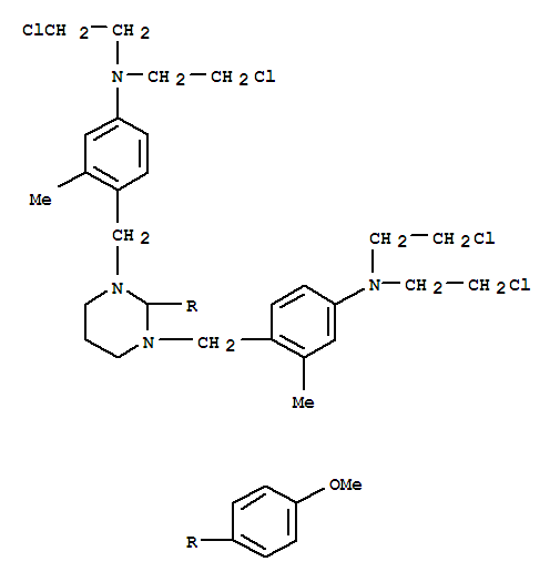 Cas Number: 19320-29-7  Molecular Structure