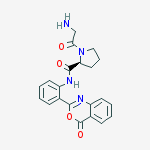 CAS No 193291-16-6  Molecular Structure