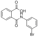 CAS No 19336-82-4  Molecular Structure