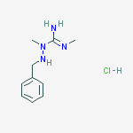 CAS No 1934-27-6  Molecular Structure