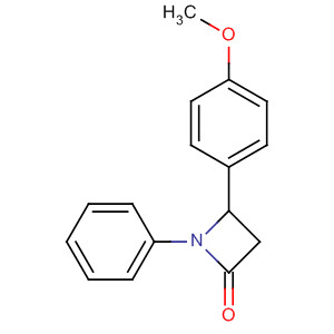 CAS No 19340-69-3  Molecular Structure