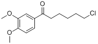 CAS No 19347-74-1  Molecular Structure