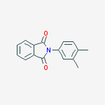 CAS No 19357-31-4  Molecular Structure