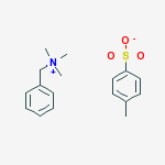 CAS No 19362-89-1  Molecular Structure