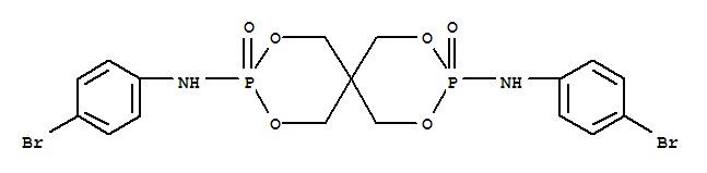 CAS No 19379-23-8  Molecular Structure