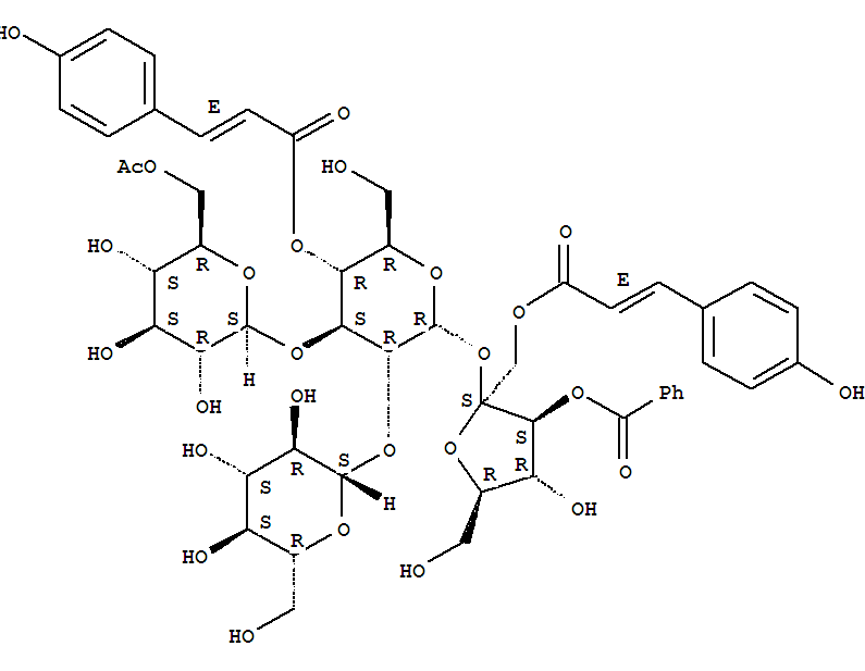 CAS No 193814-93-6  Molecular Structure