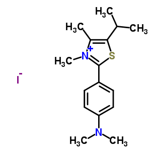 Cas Number: 19410-17-4  Molecular Structure