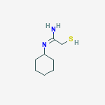 CAS No 19412-55-6  Molecular Structure
