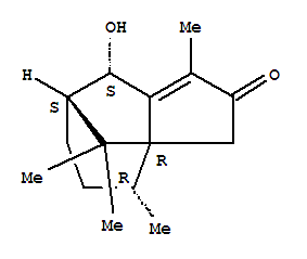 CAS No 19419-58-0  Molecular Structure