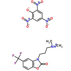 CAS No 19420-42-9  Molecular Structure